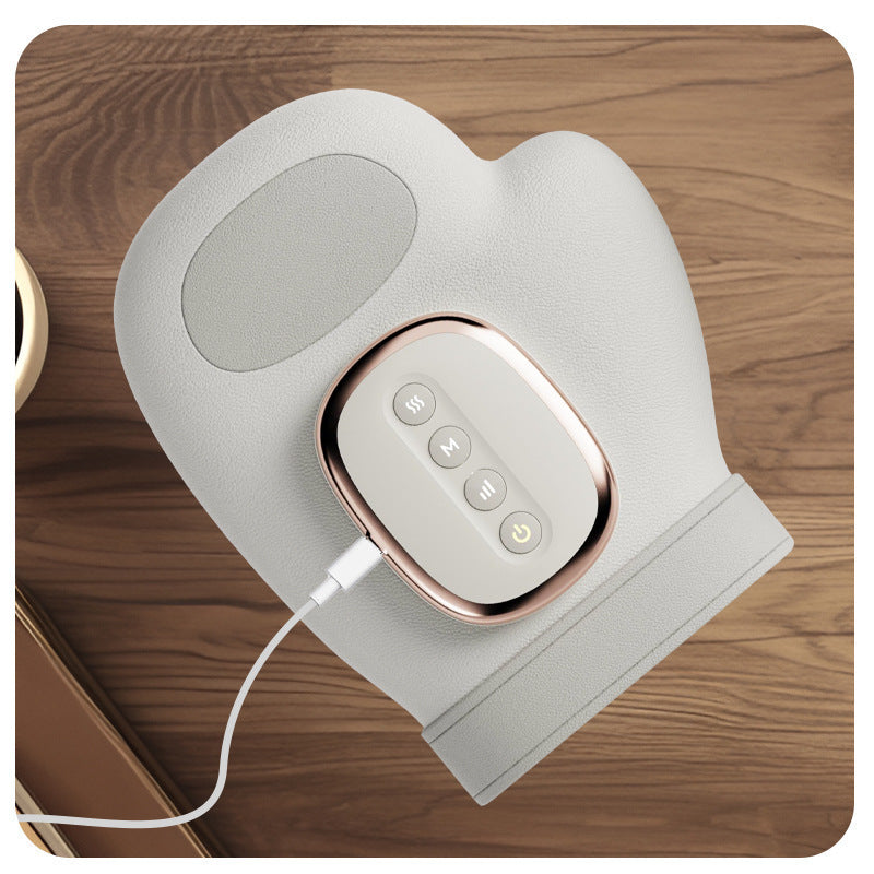 Noxvari™ Hand Massager with Heat Therapy and Air Compression