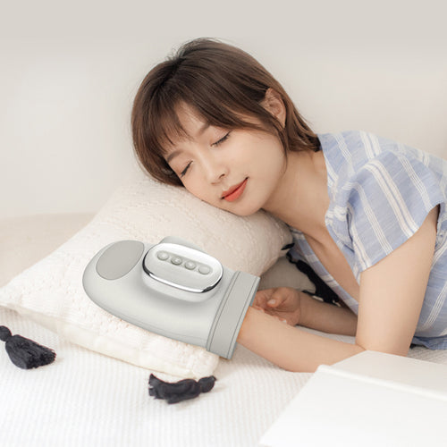Noxvari™ Hand Massager with Heat Therapy and Air Compression