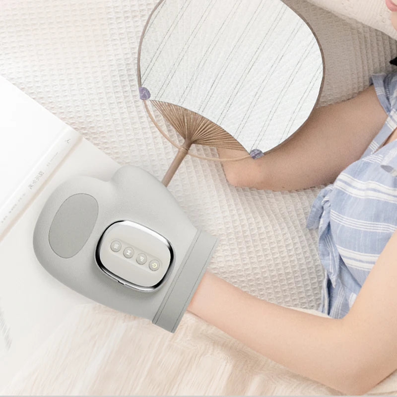 Noxvari™ Hand Massager with Heat Therapy and Air Compression