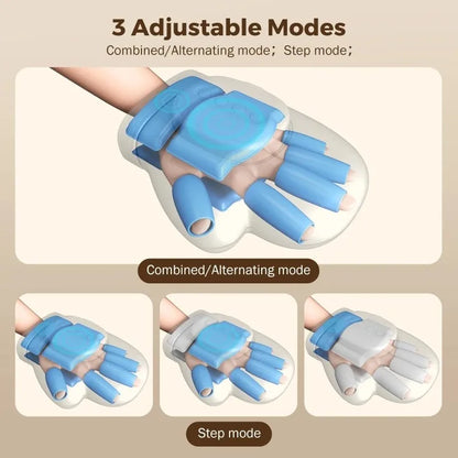 Noxvari™ Hand Massager with Heat Therapy and Air Compression